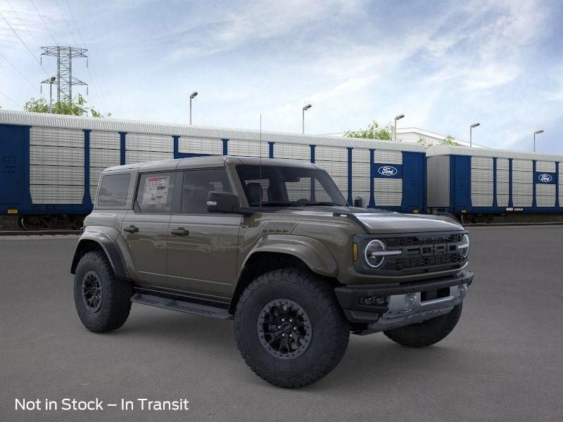 New 2026 Ford Bronco Raptor w/ Interior Carbon Fiber Pack