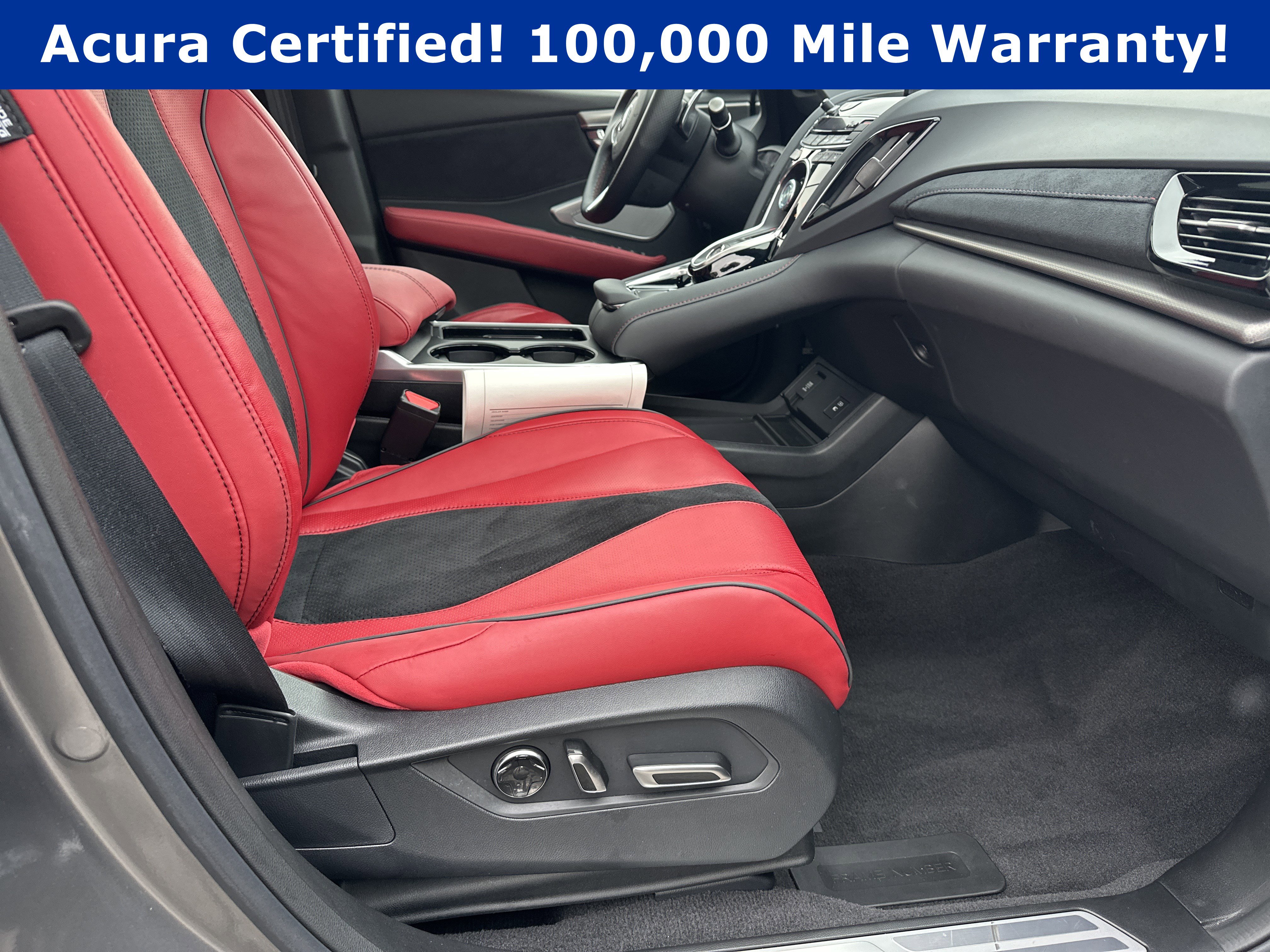 2025 Acura RDX A-Spec