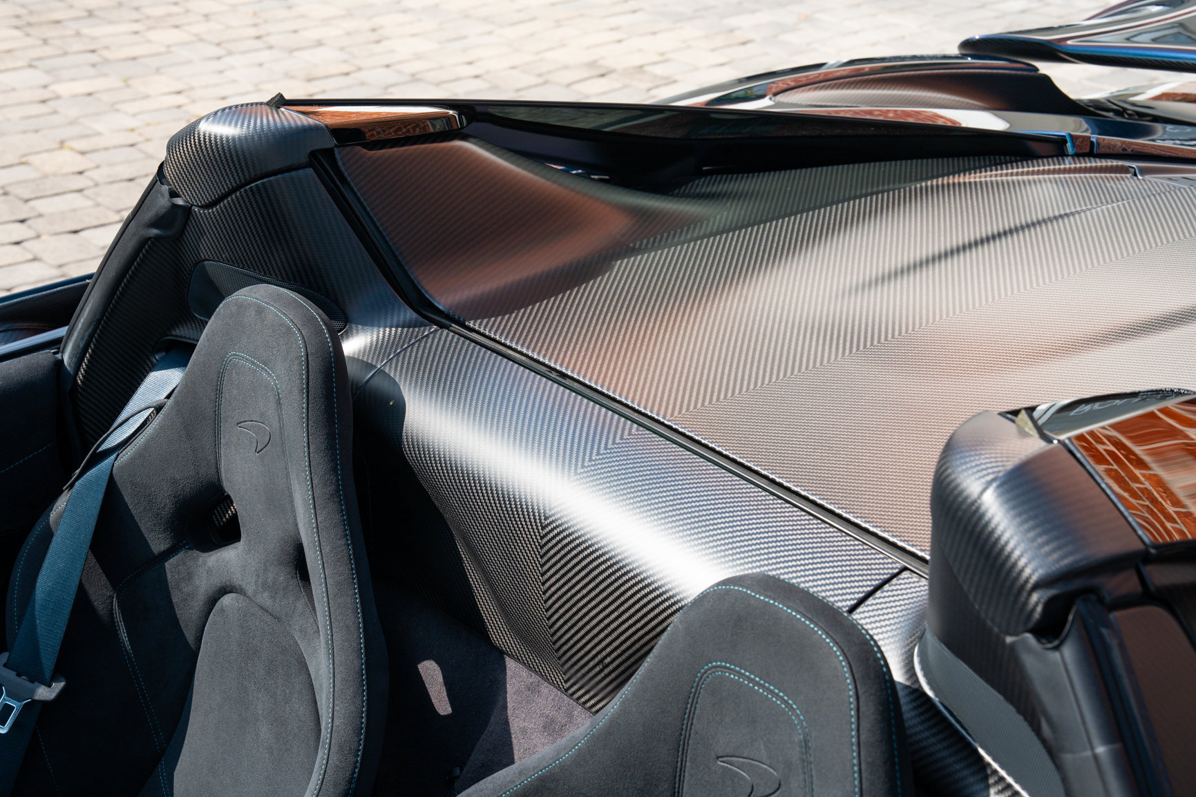 Used 2024 McLaren 750S Spider photo 20