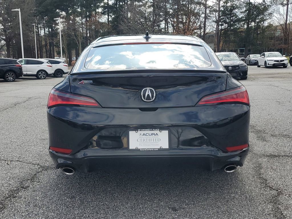 2024 Acura Integra A-Spec