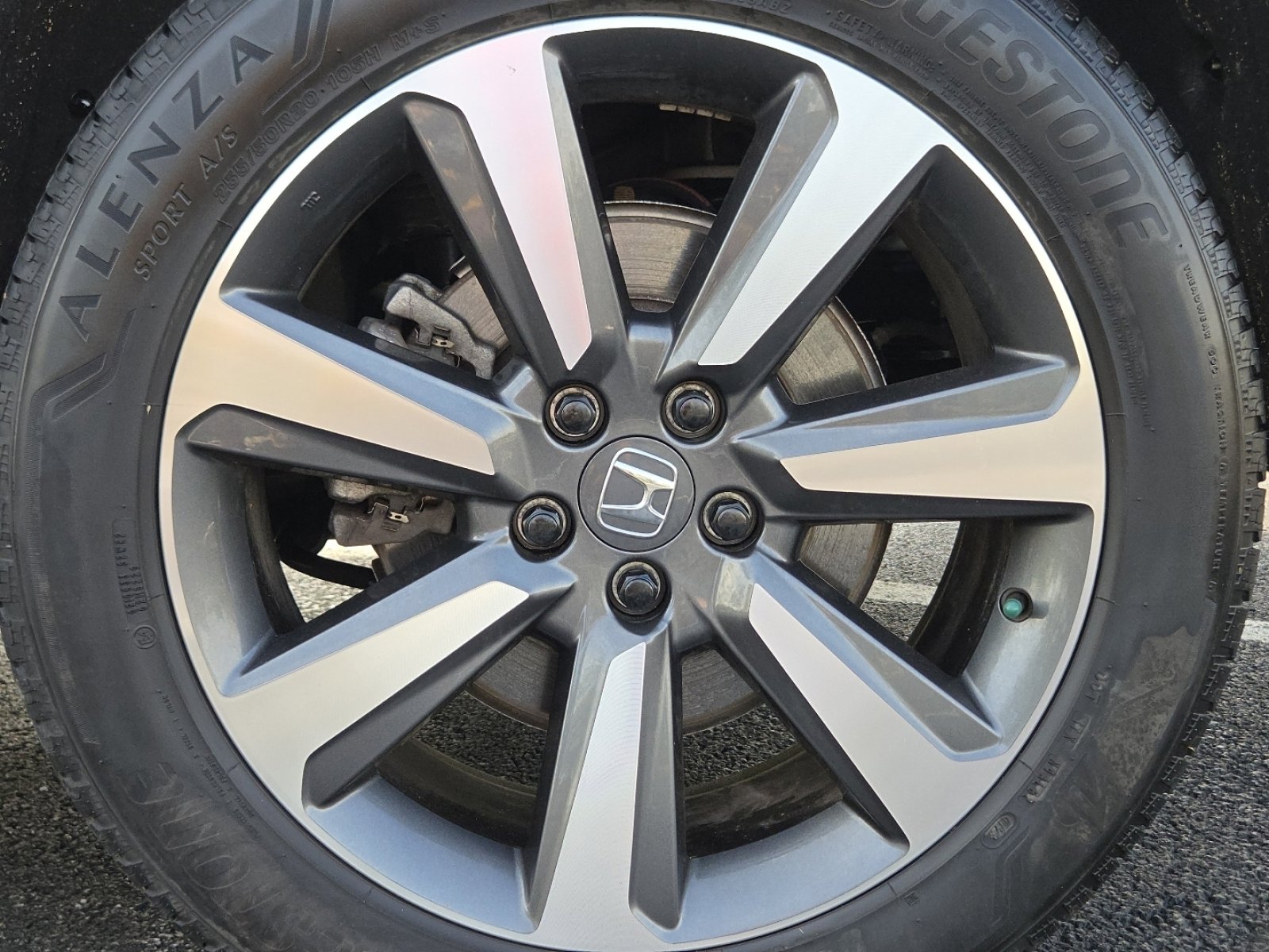 2024 Honda Pilot Elite