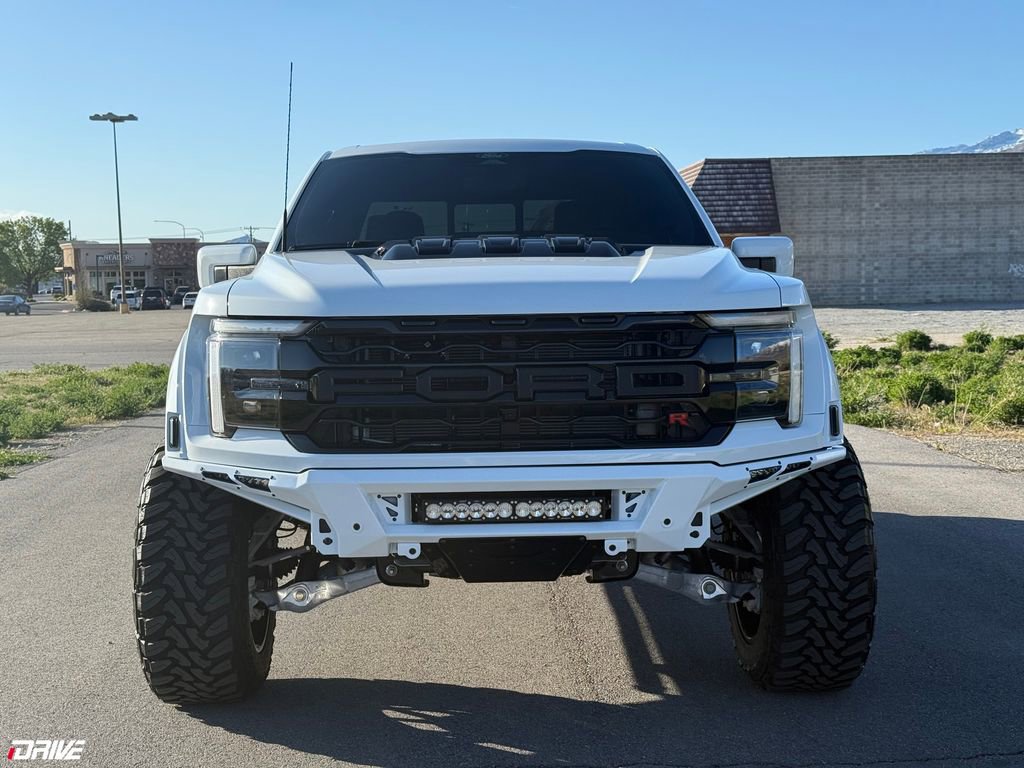 2025 Ford F150 Raptor