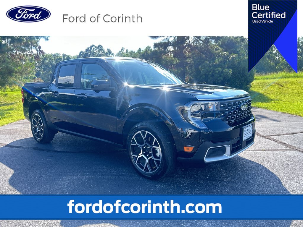 Used 2025 Ford Maverick Lariat w/ 4K Tow Package