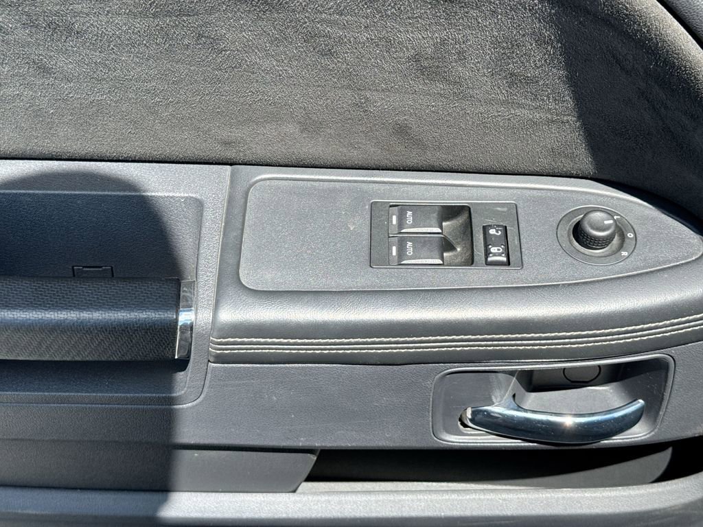 2010 Dodge Challenger SRT8