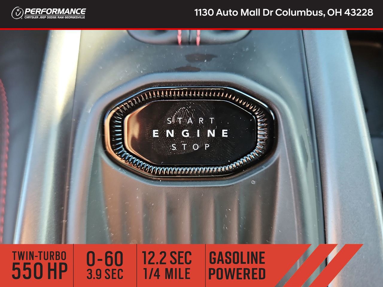 2026 Dodge Charger Scat Pack