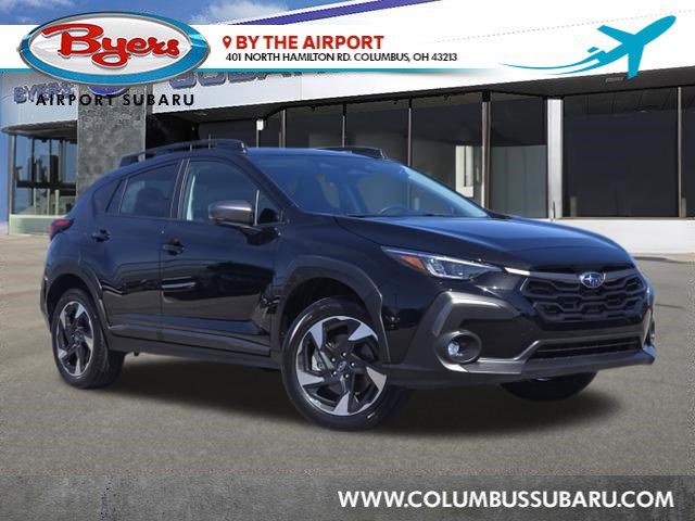 Certified 2024 Subaru Crosstrek 2.5i Limited