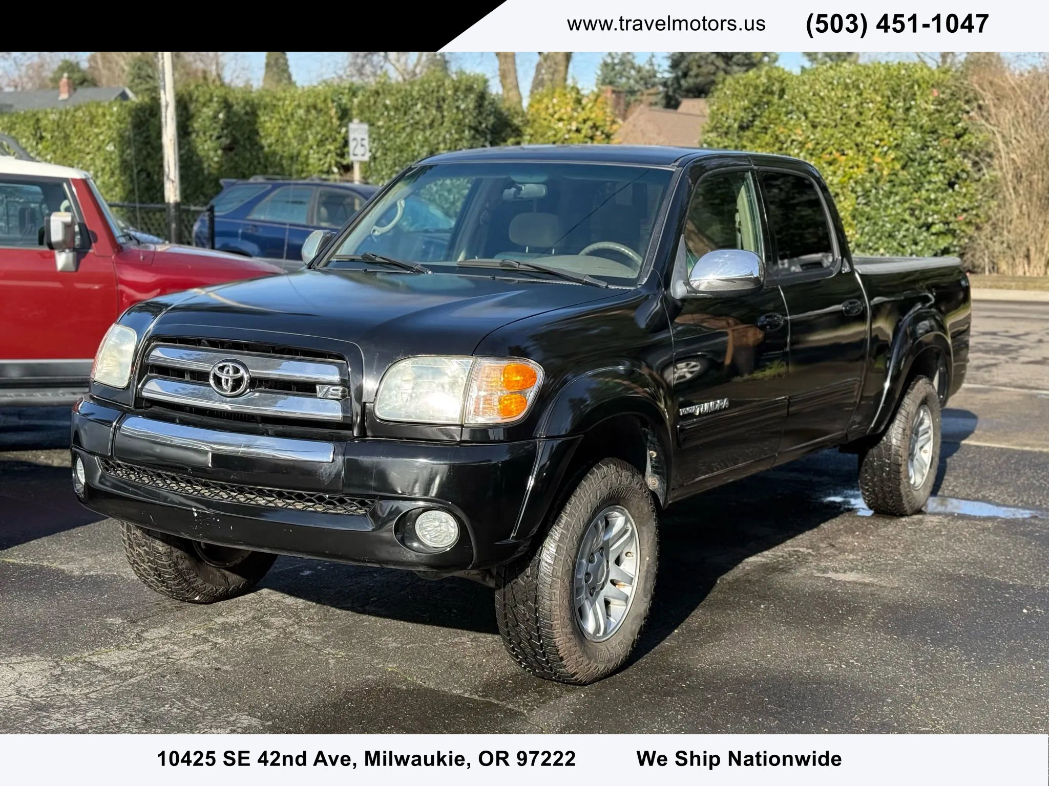 Used 2004 Toyota Tundra SR5