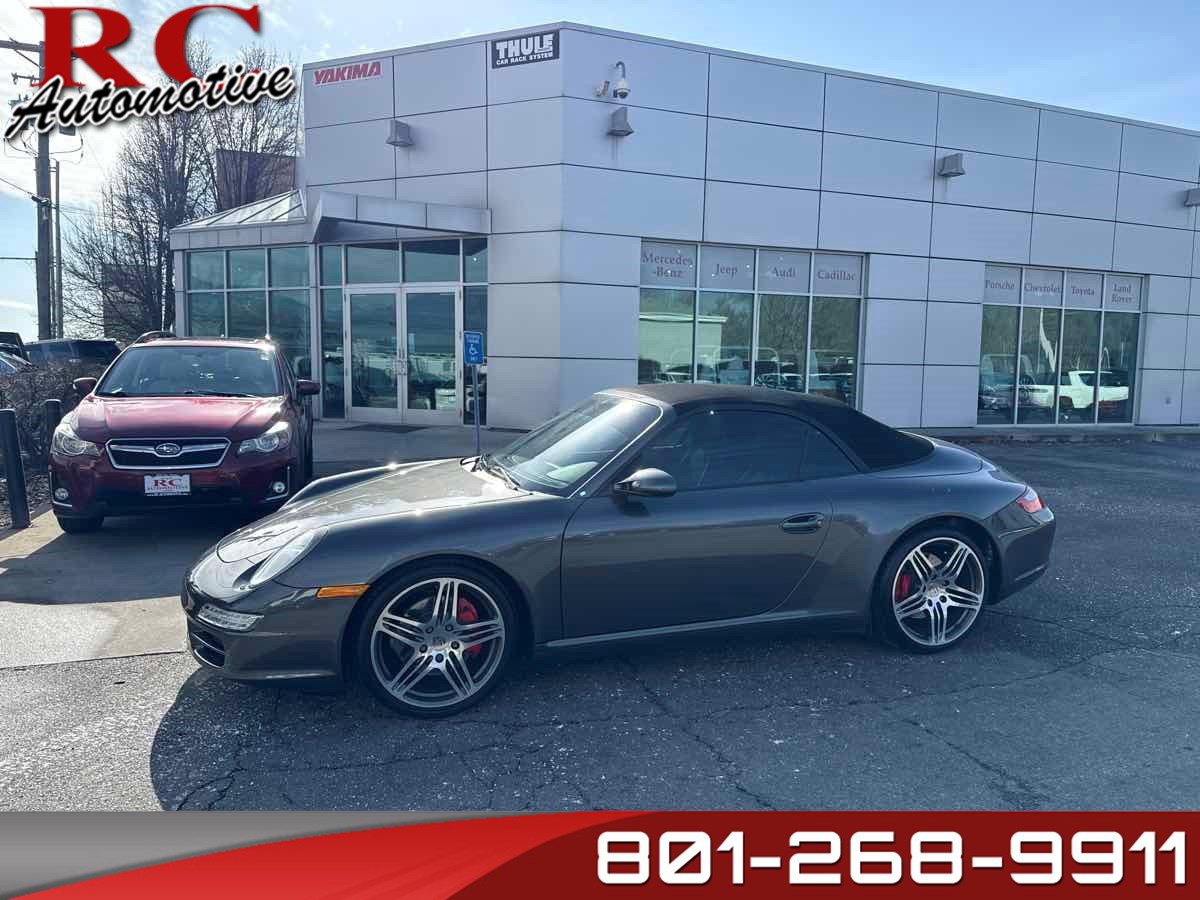 Used 2008 Porsche 911 Carrera S