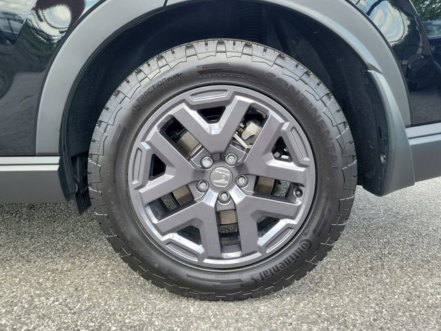 2026 Honda Cr-V TrailSport