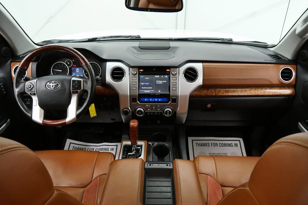 2016 Toyota Tundra 1794 Edition