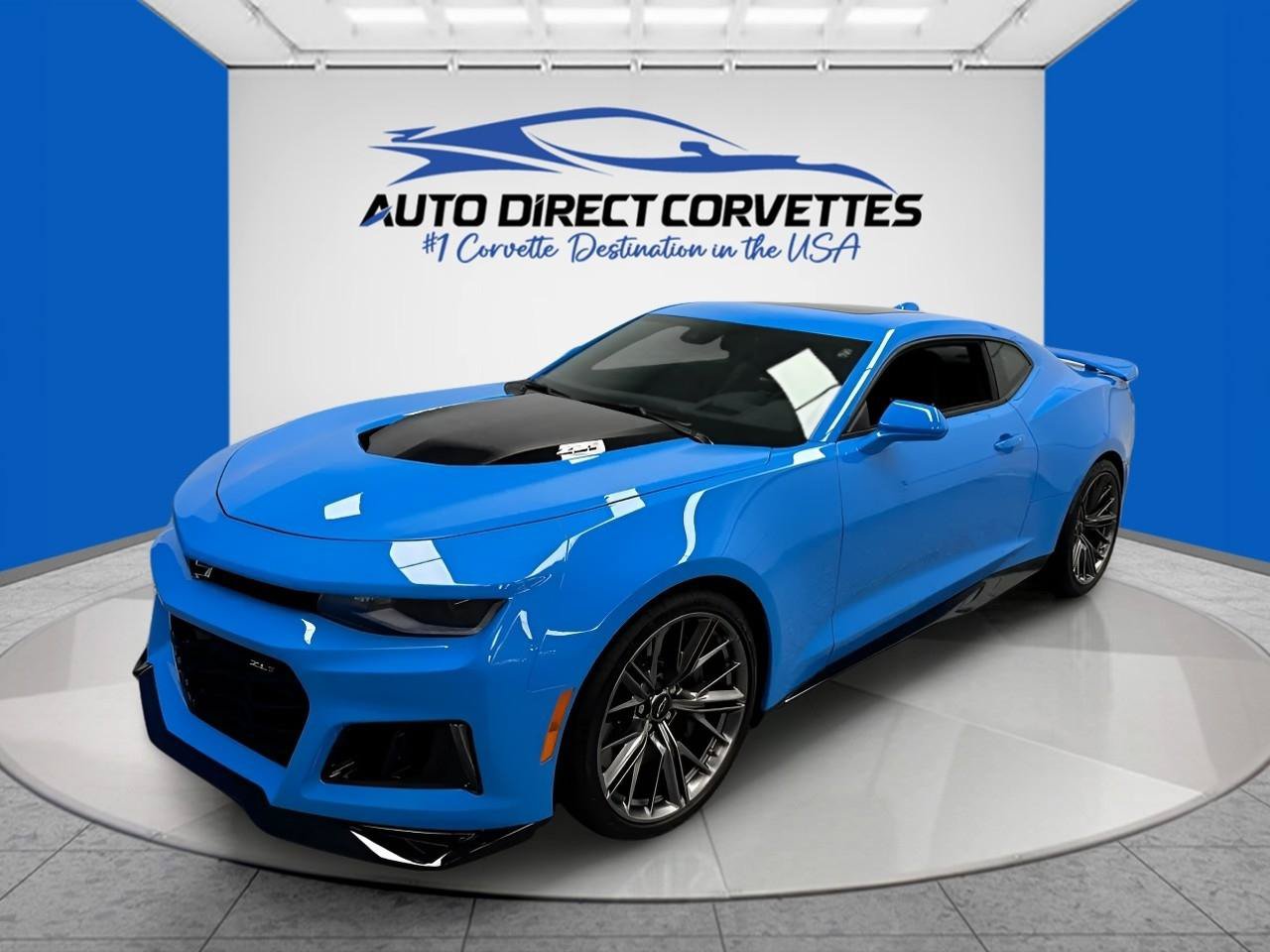 Used 2023 Chevrolet Camaro ZL1