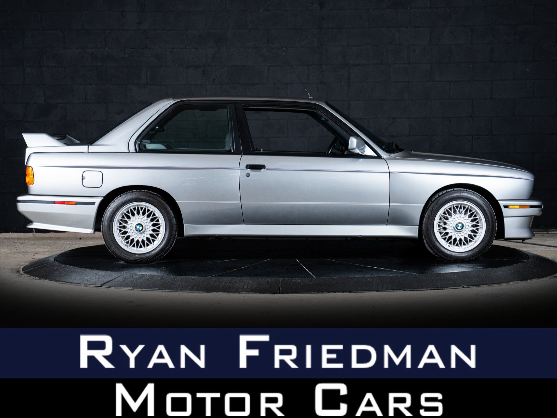 Used 1988 BMW M3 Coupe