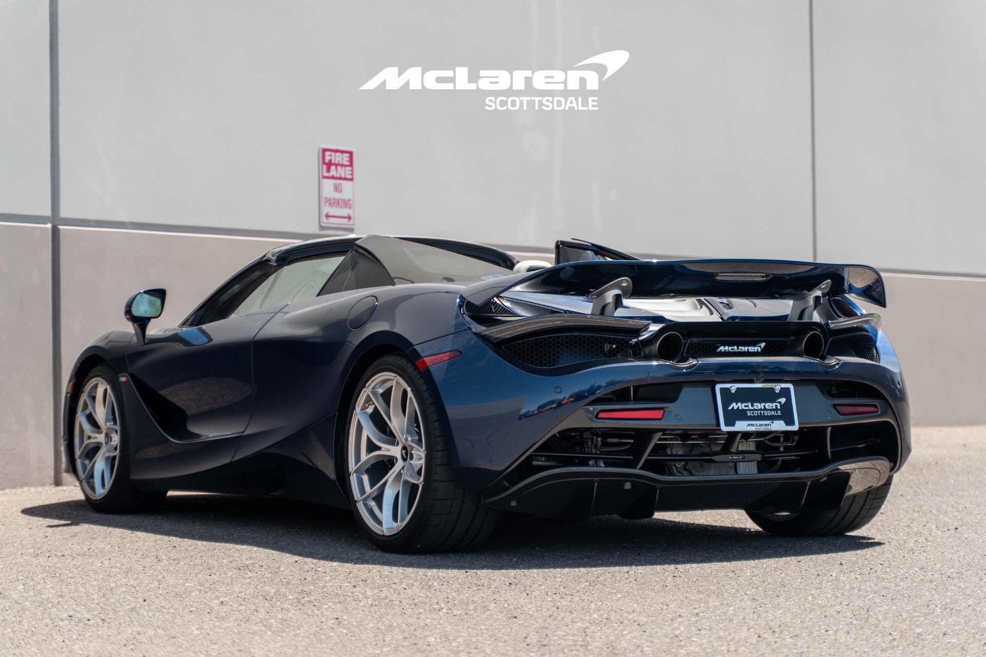 Used 2020 McLaren 720S Luxury 5