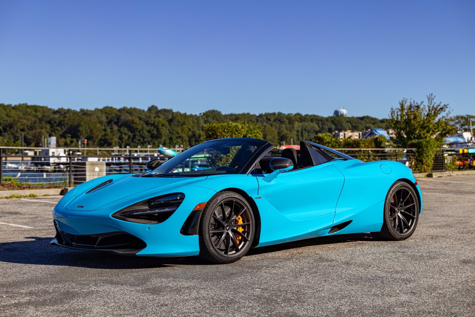 Used 2020 McLaren 720S Luxury photo 33