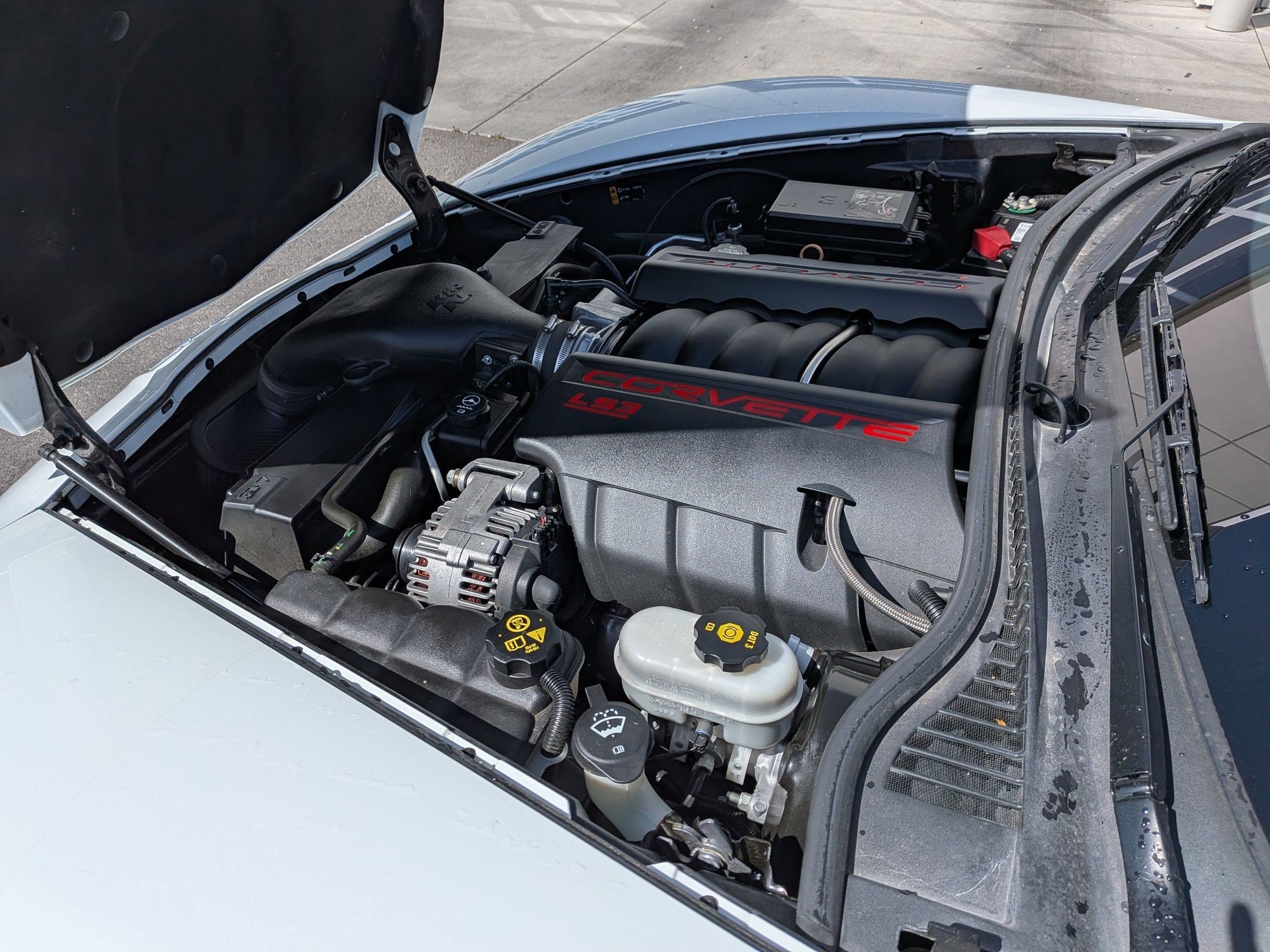 2013 Chevrolet Corvette Grand Sport