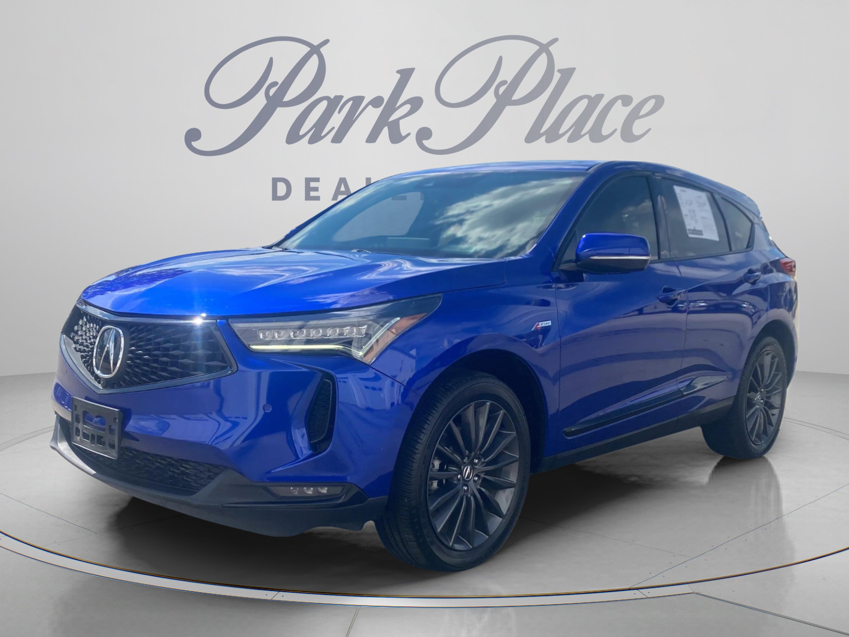 Certified 2024 Acura RDX w/ Advance Package