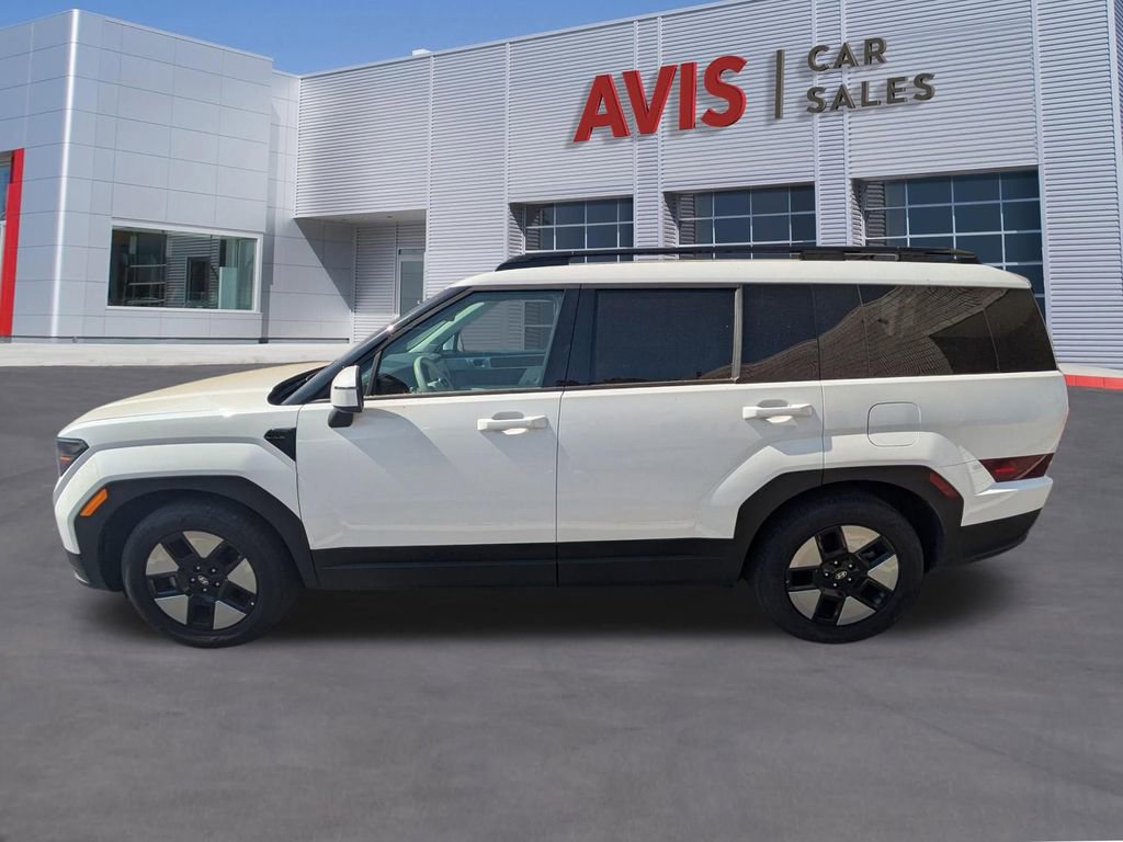 2025 Hyundai Santa Fe SEL