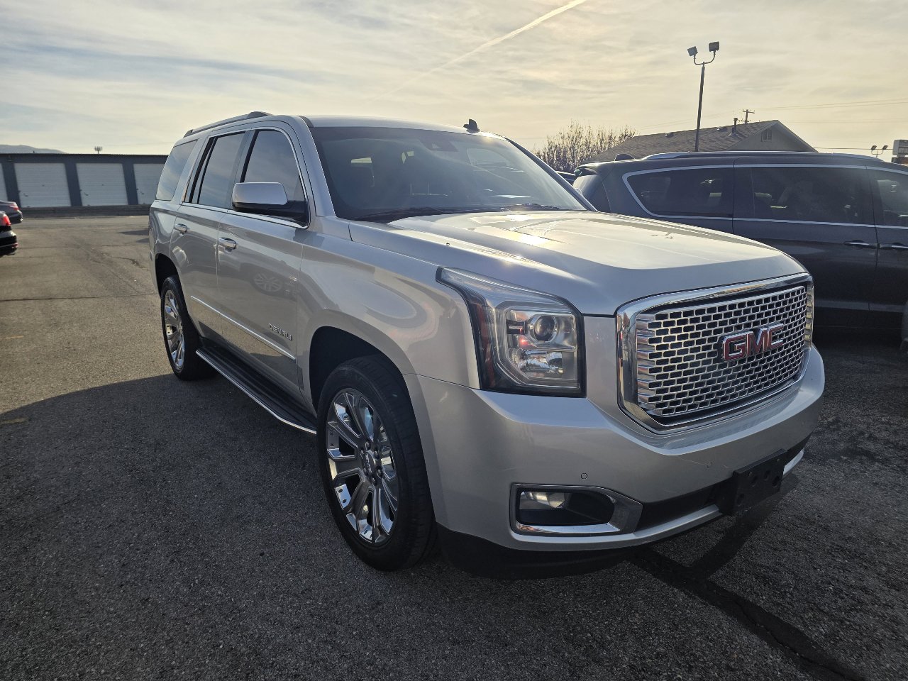 2015 GMC Yukon Denali