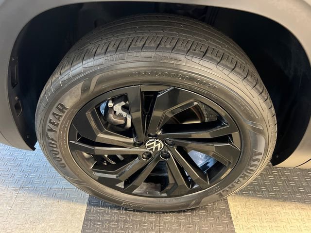 2022 Volkswagen Atlas SE