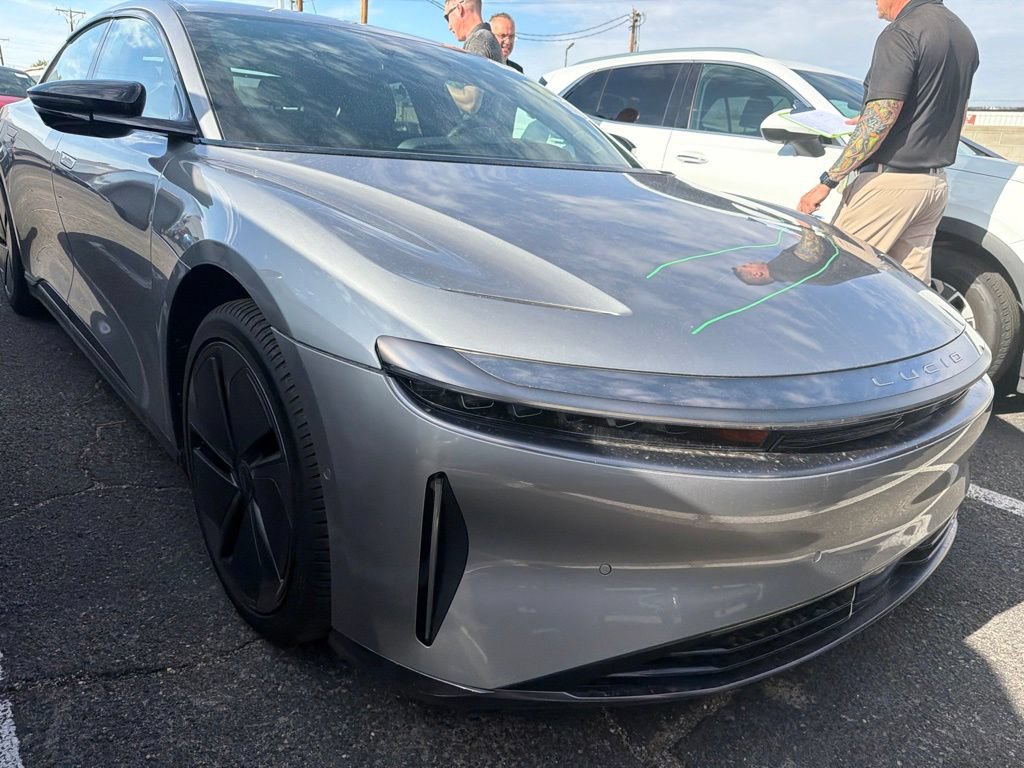 Used 2024 Lucid Air Touring