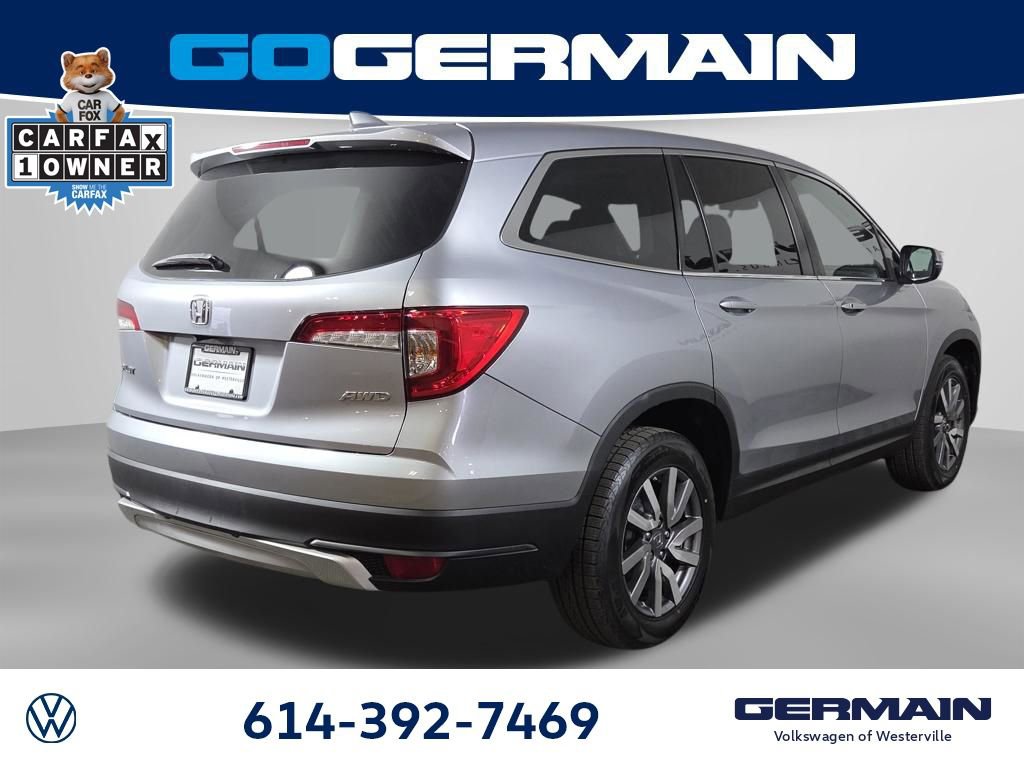 2020 Honda Pilot EX-L