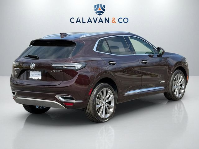 2022 Buick Envision Avenir