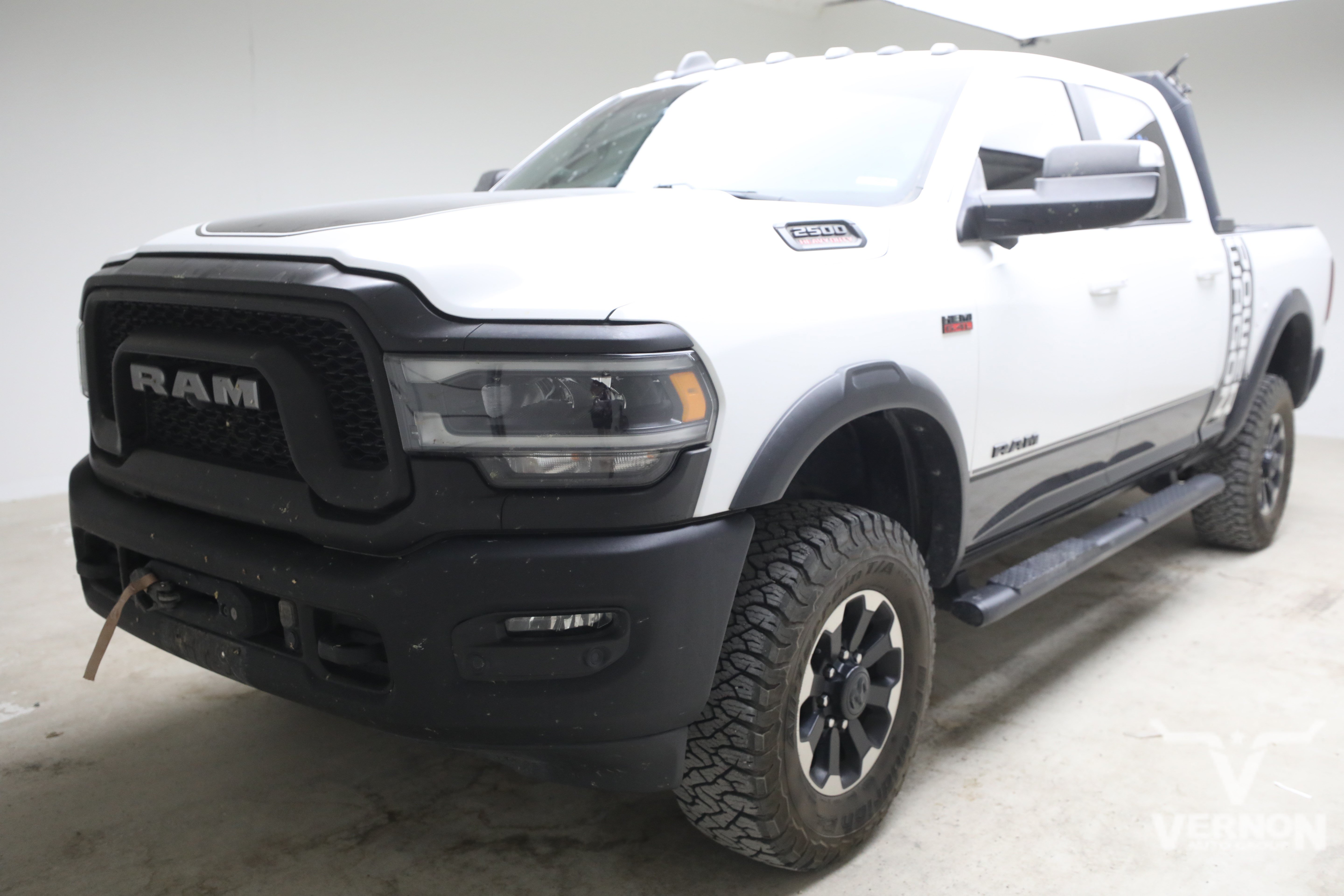 Used 2019 RAM 2500 Power Wagon