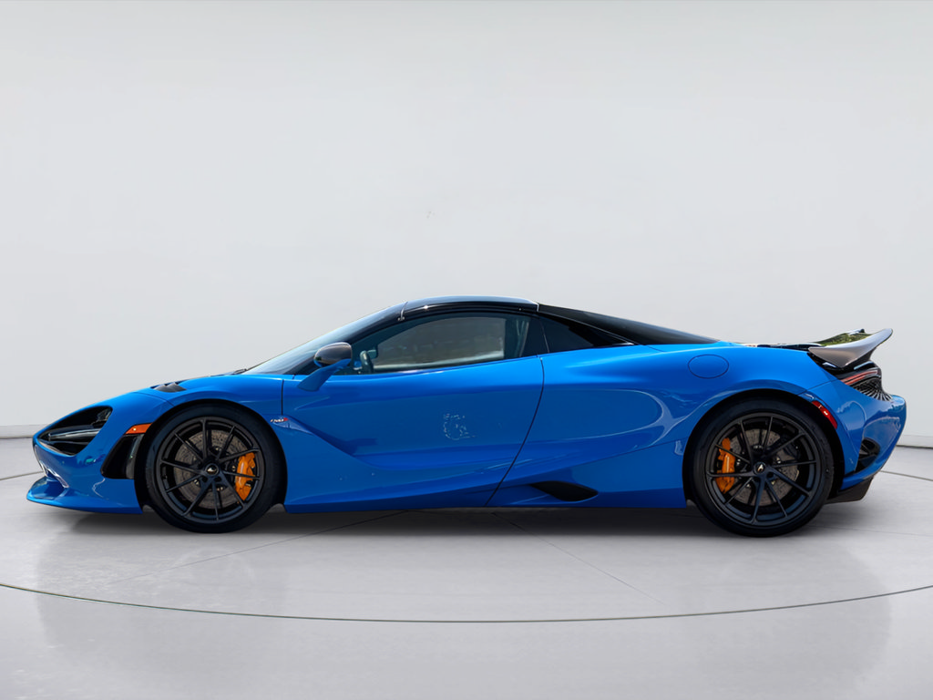 New 2027 McLaren 750S Spider photo 21
