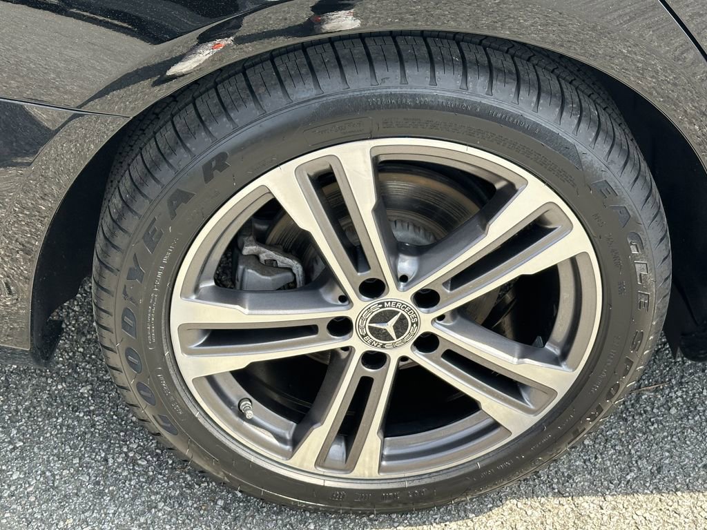 2022 Mercedes-Benz E 350 4MATIC Sedan