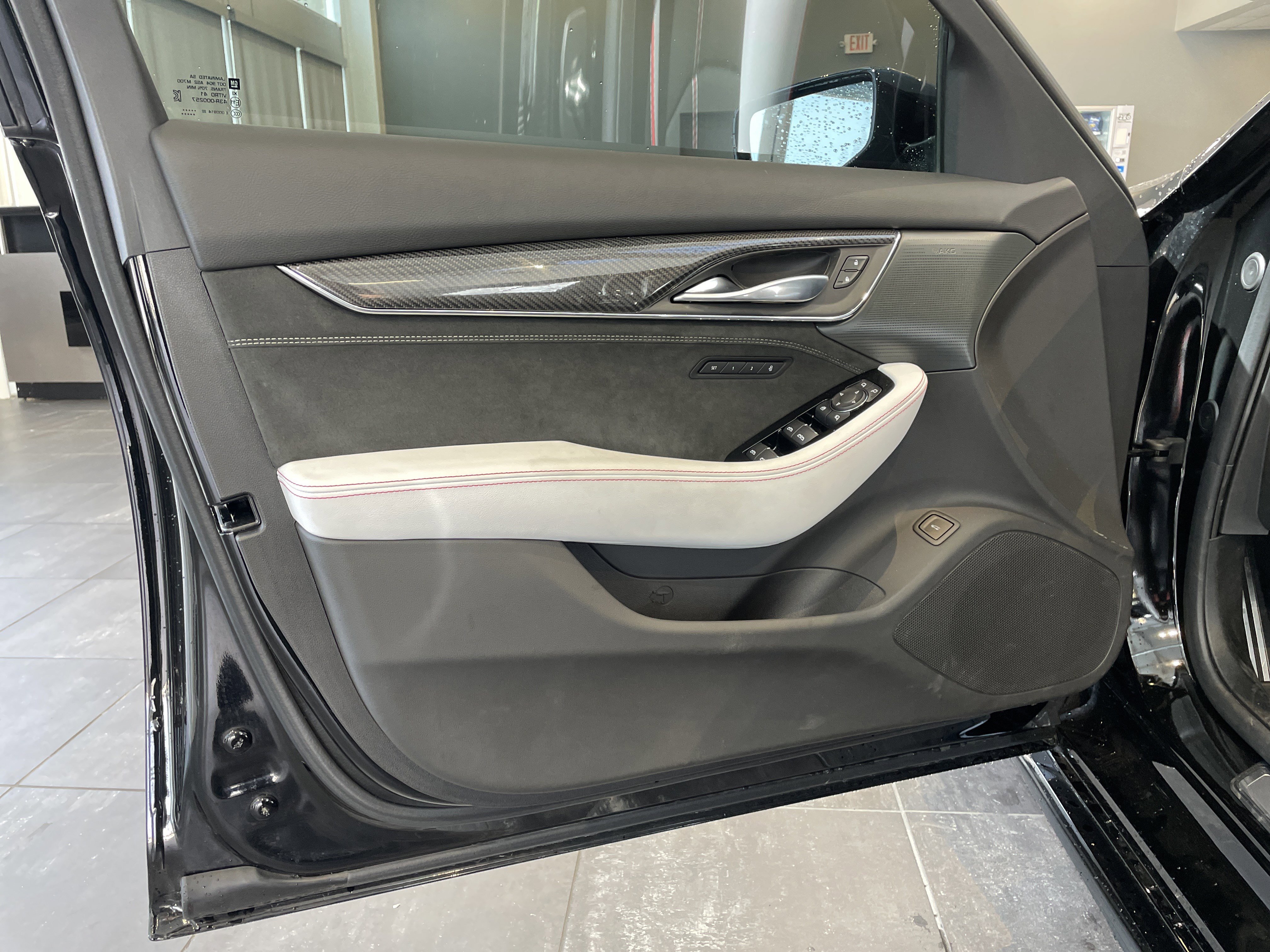 2023 Cadillac CT5 V Blackwing