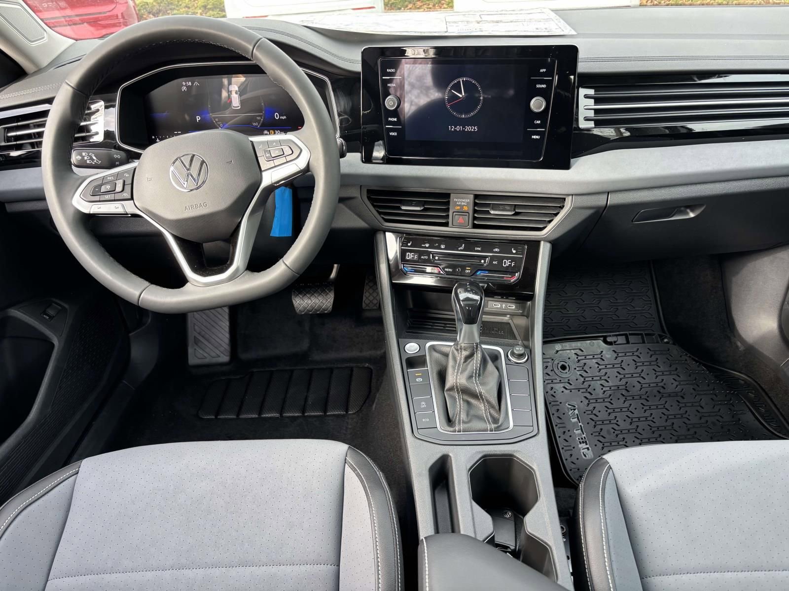 2026 Volkswagen Jetta SE