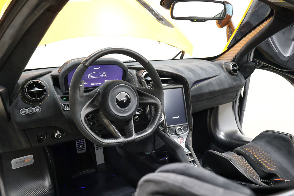 Used 2022 McLaren 765LT photo 49