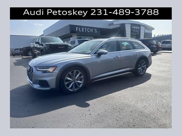Used 2025 Audi A6 3.0T allroad Prestige