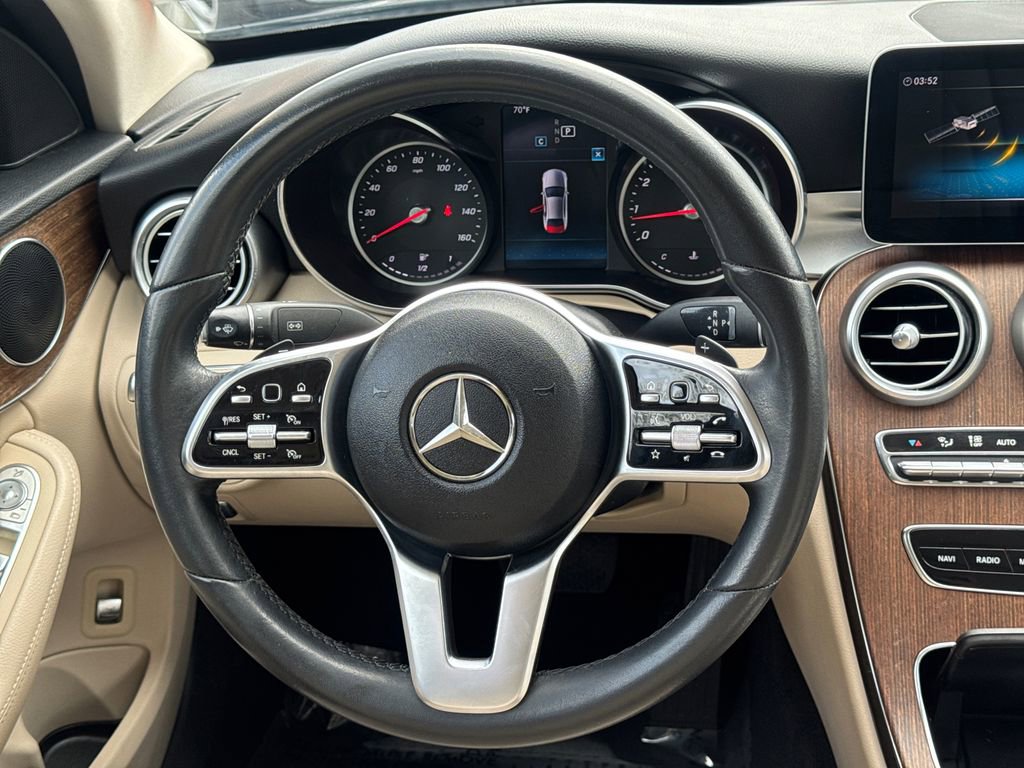 2019 Mercedes-Benz C 300 Sedan