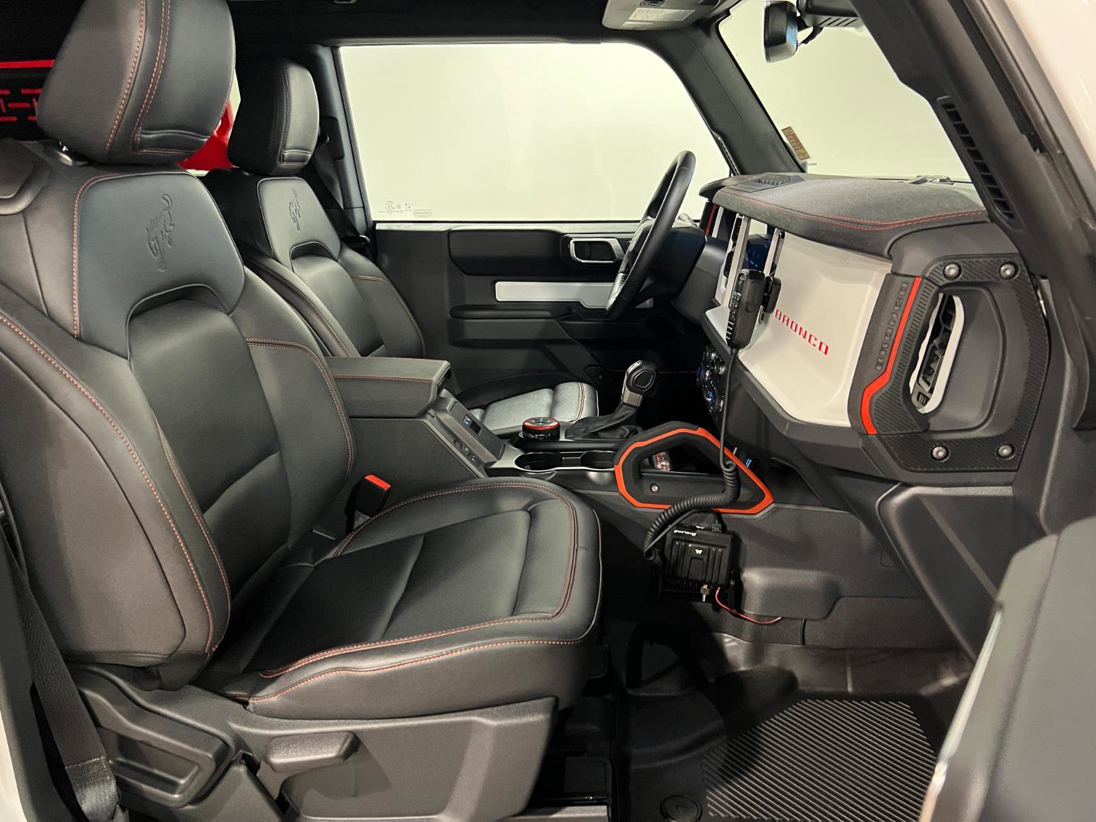 2025 Ford Bronco Stroppe Edition