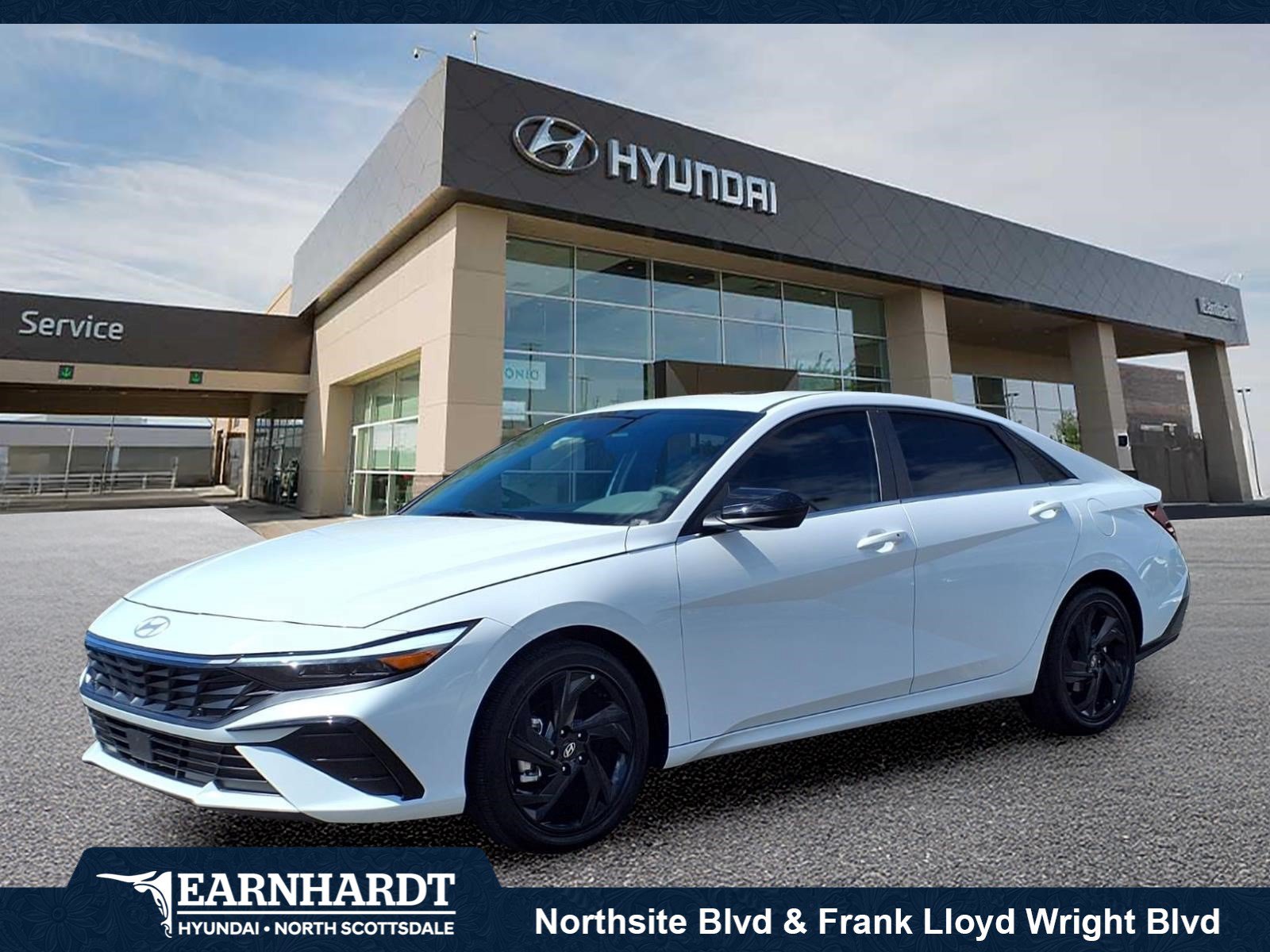 Certified 2026 Hyundai Elantra SEL Sport