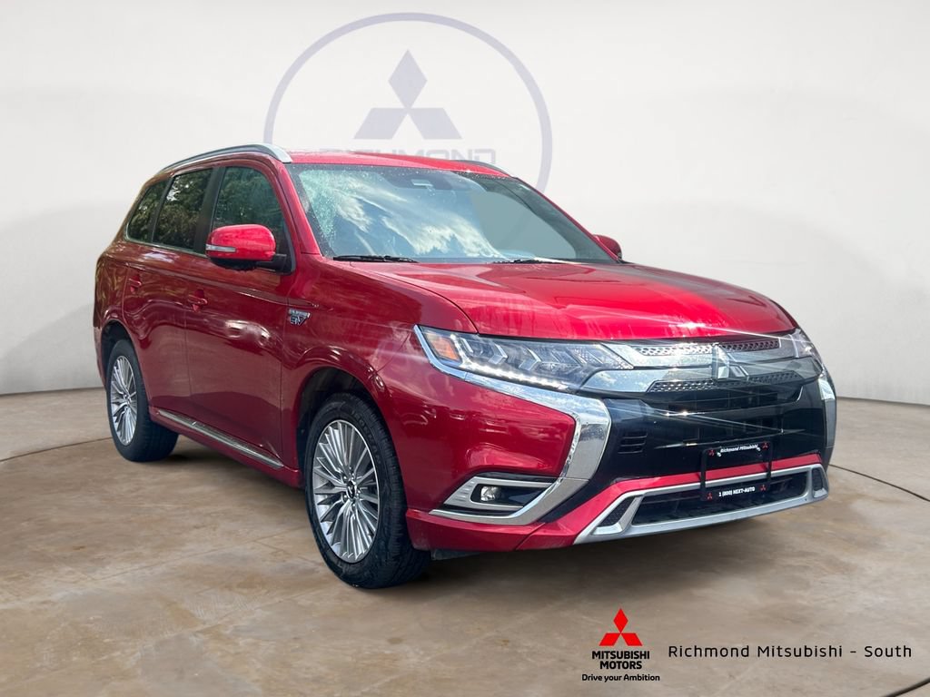 Used 2022 Mitsubishi Outlander LE