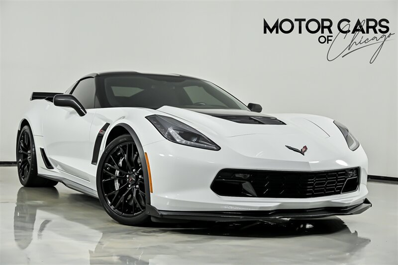Used 2017 Chevrolet Corvette Z06