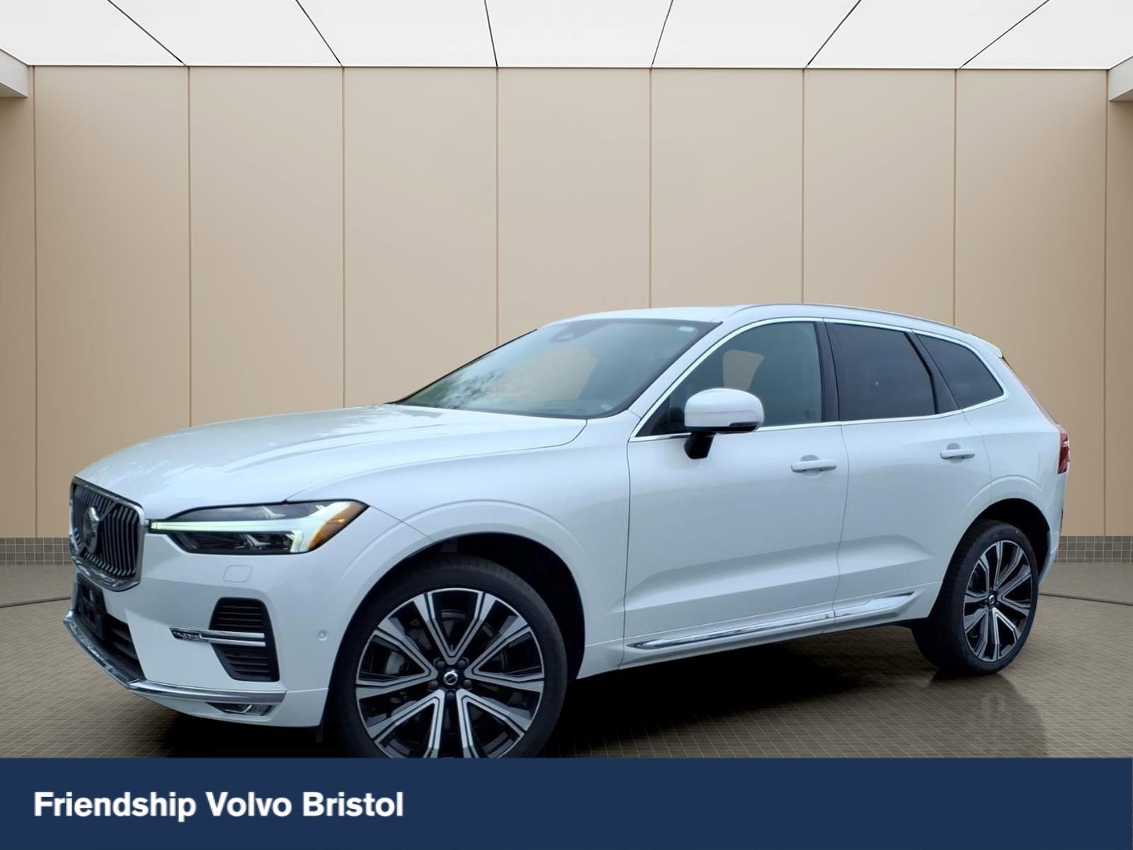 Used 2023 Volvo XC60 B5 Ultimate