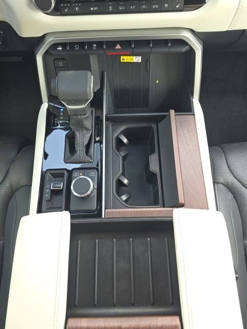 2022 Toyota Tundra Capstone