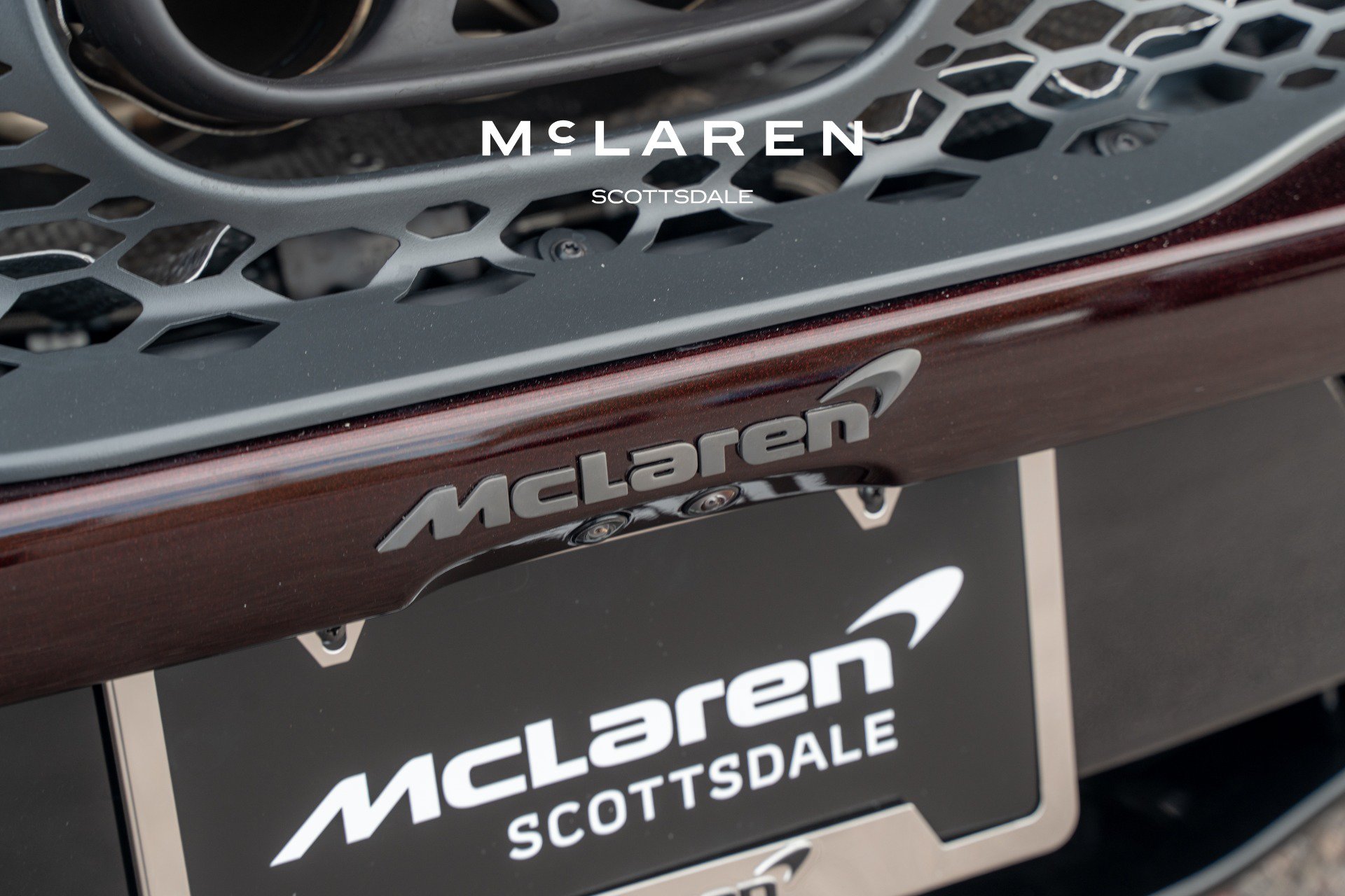 New 2027 McLaren 750S Spider photo 26