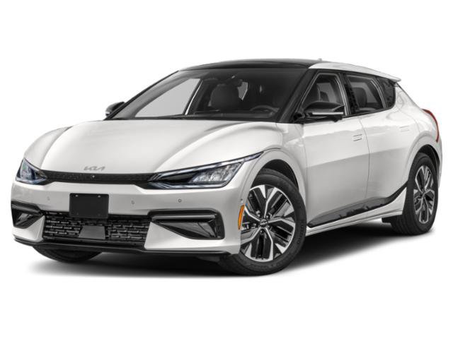 Certified 2022 Kia EV6 GT-Line w/ First Edition Package