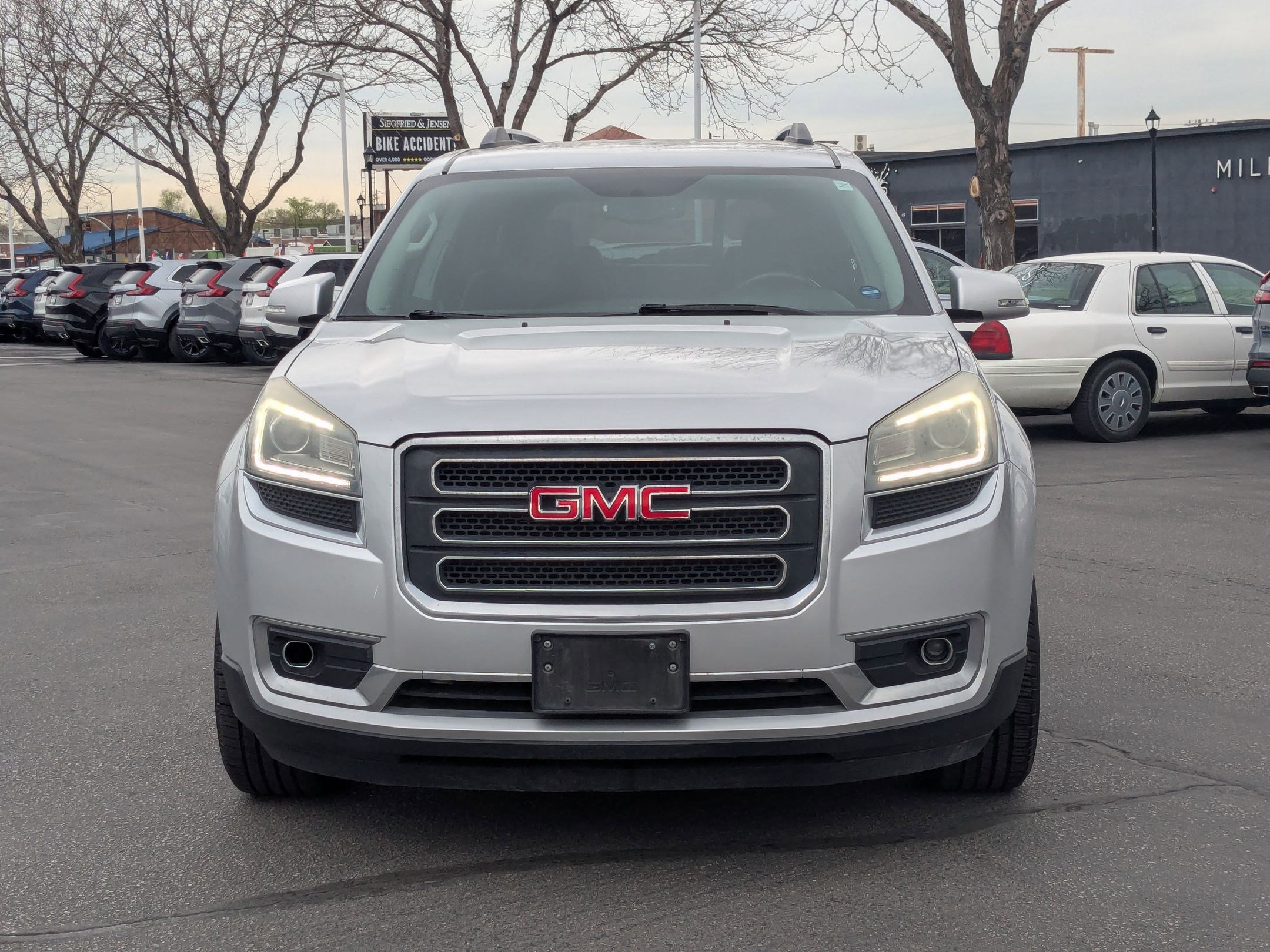2016 GMC Acadia SLT