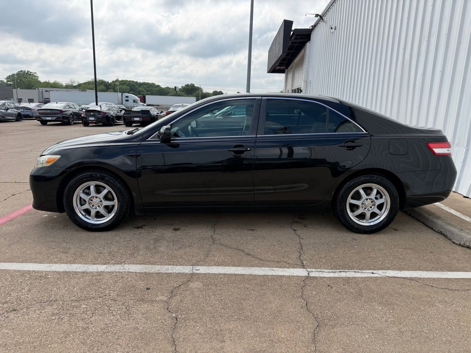 2011 Toyota Camry LE