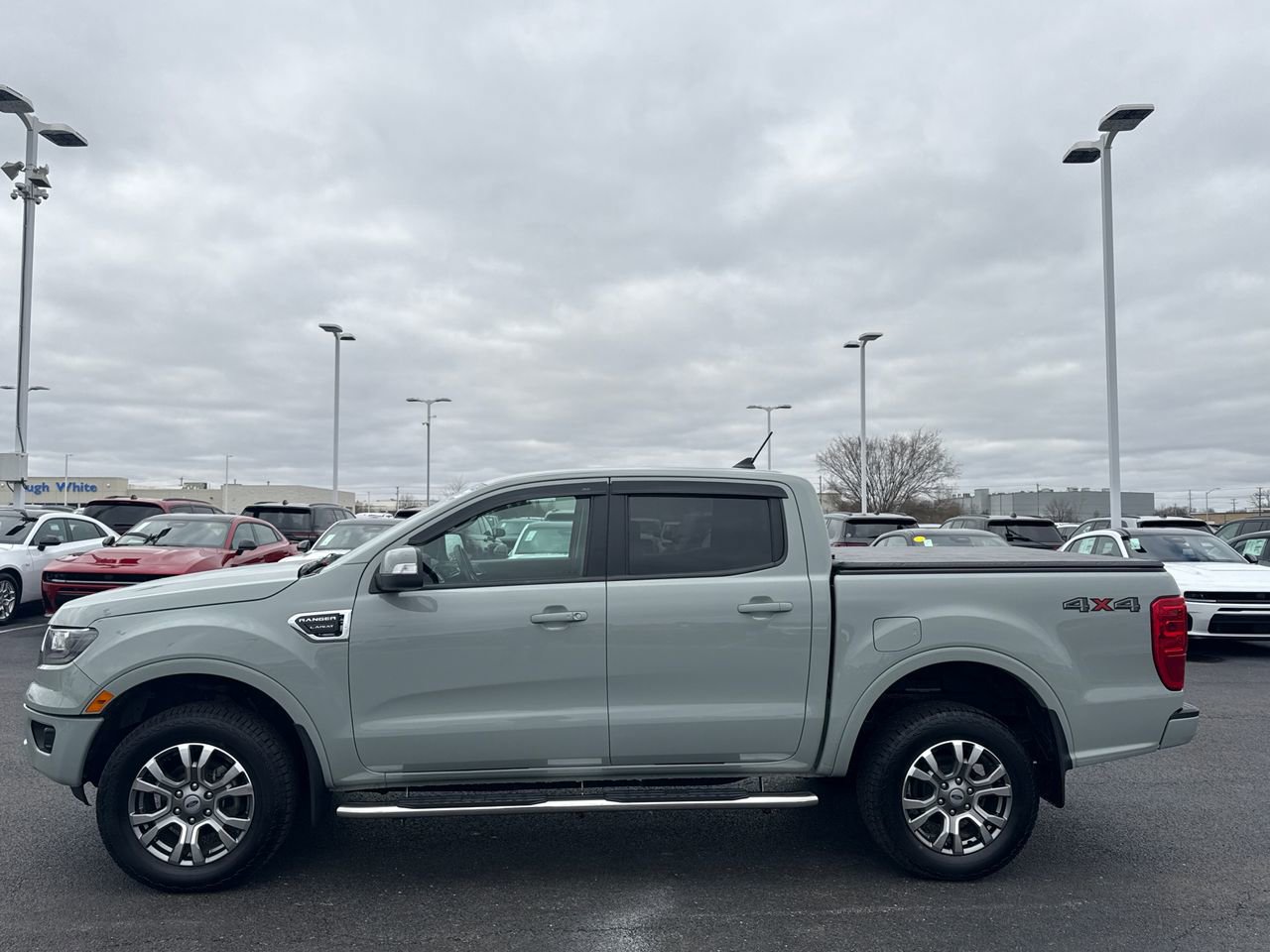 2023 Ford Ranger Lariat