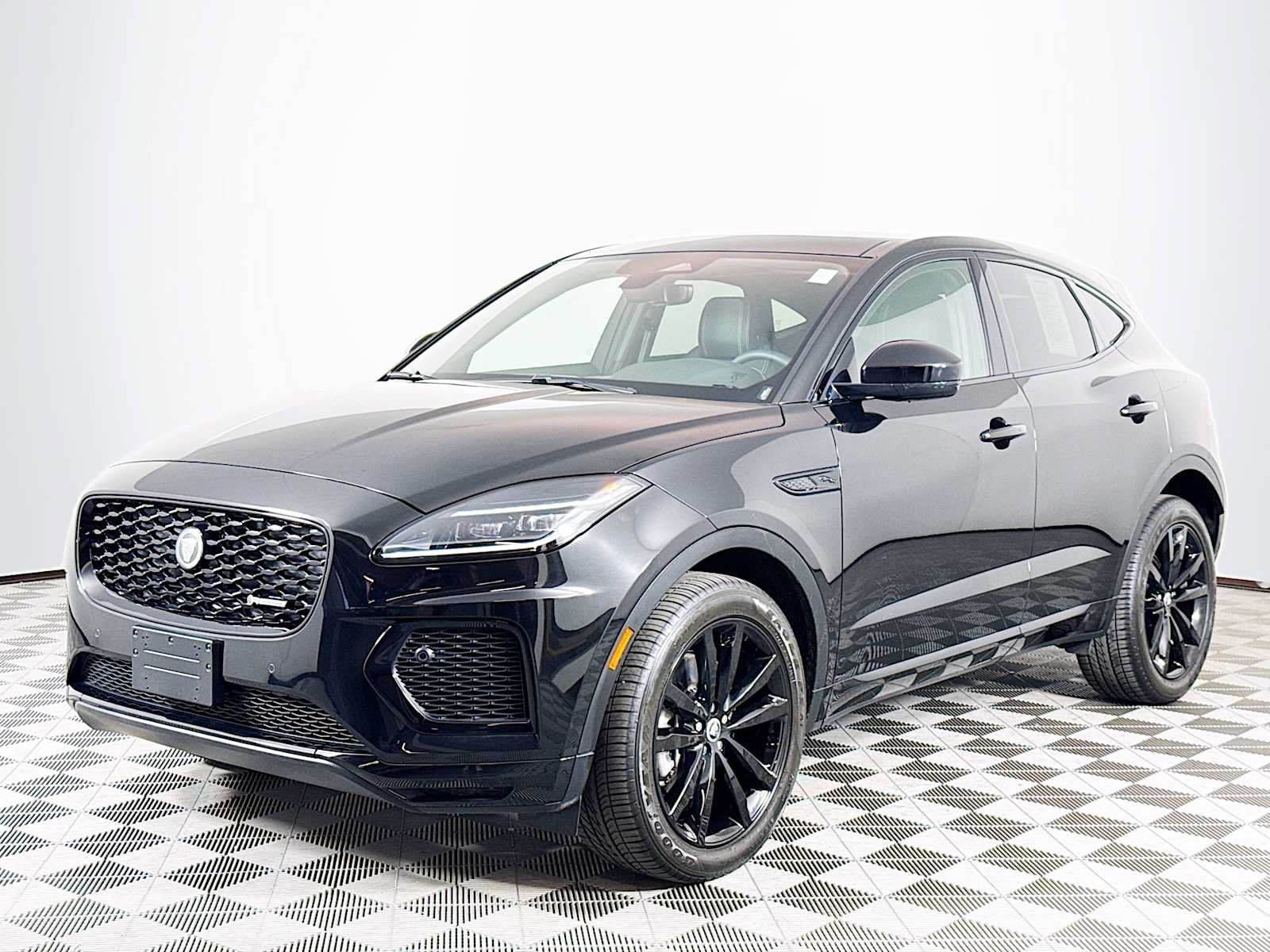 Used 2024 Jaguar E-PACE R-Dynamic SE