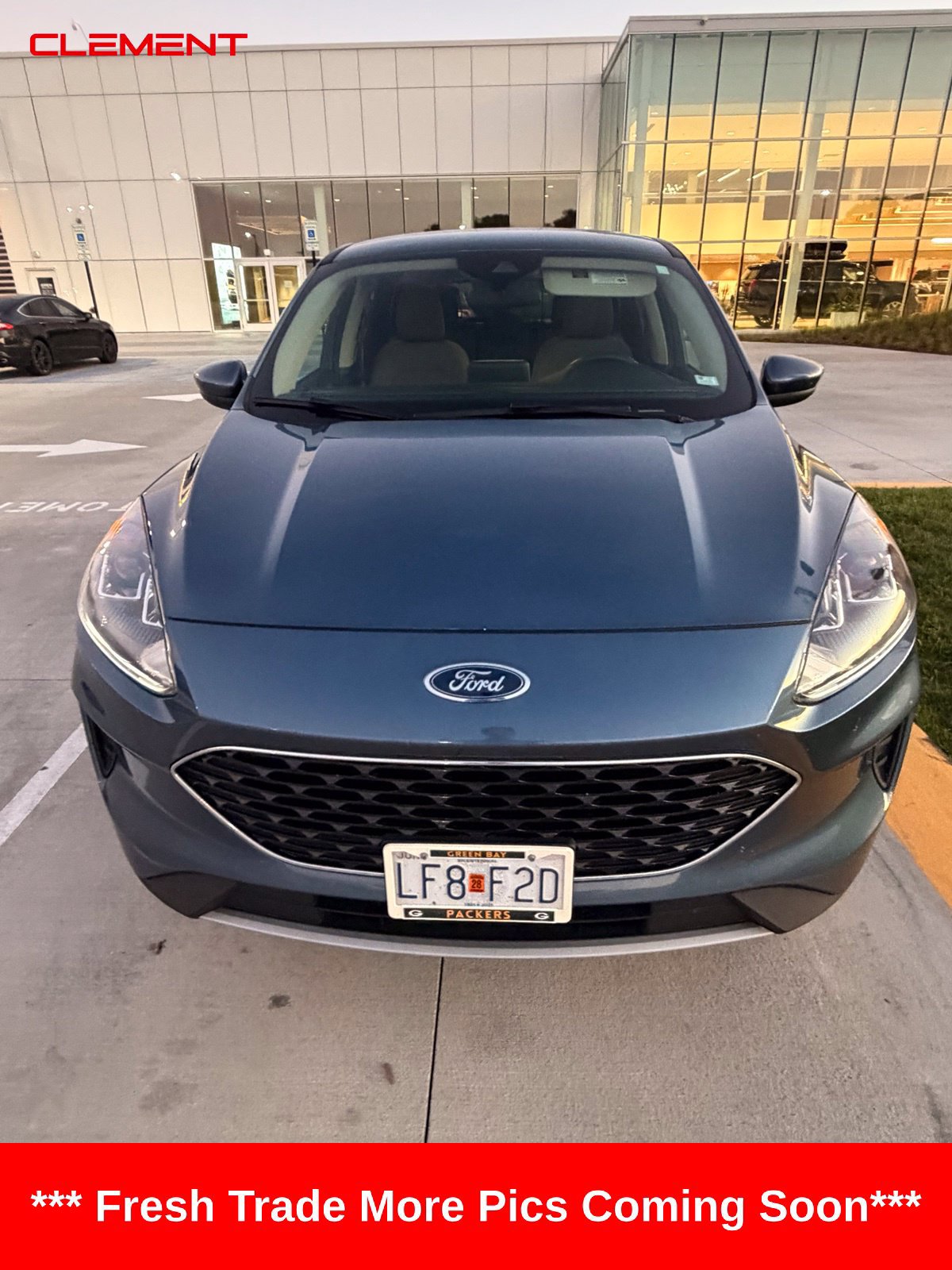Used 2020 Ford Escape SE