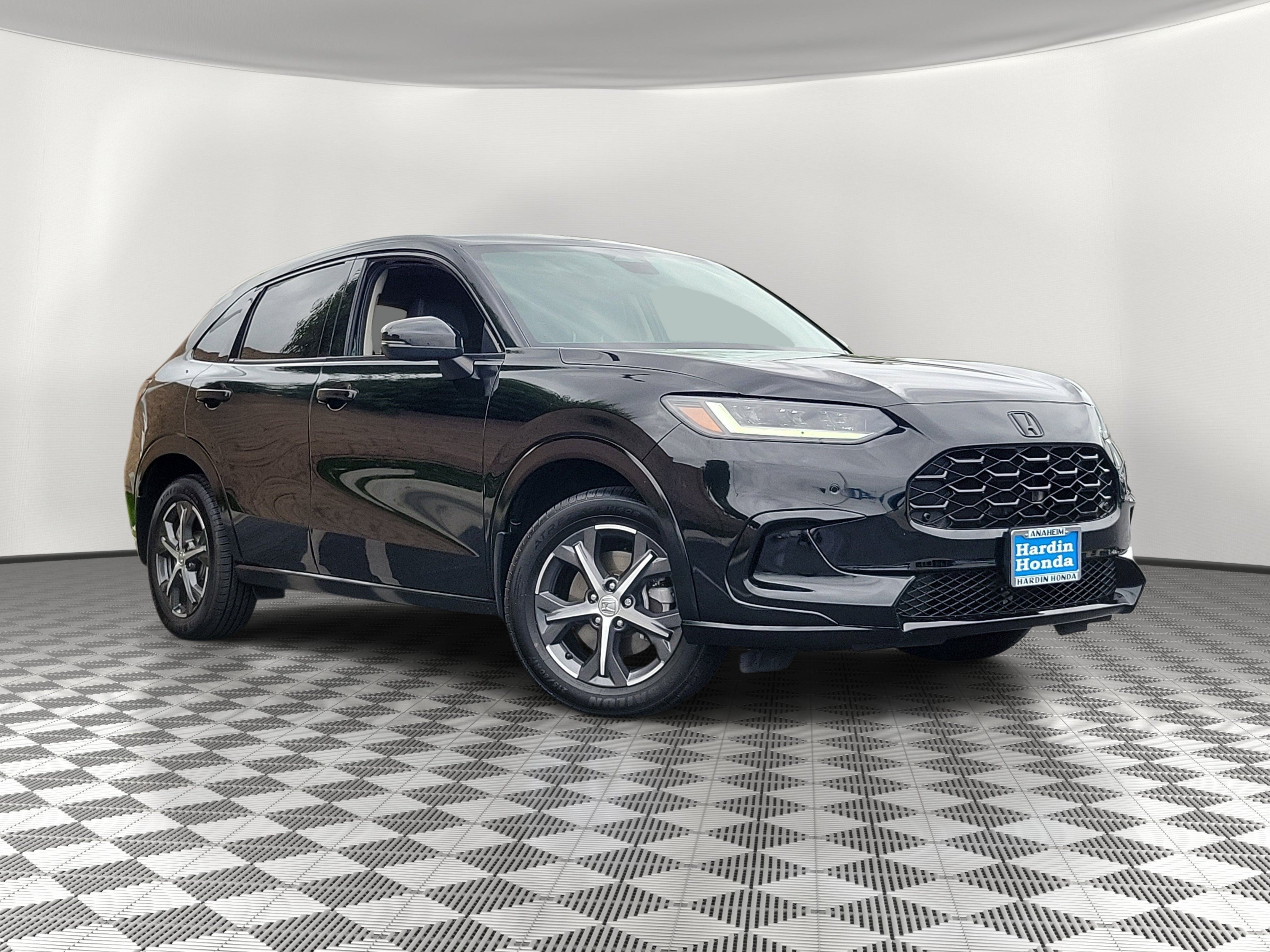 Certified 2023 Honda HR-V EX-L