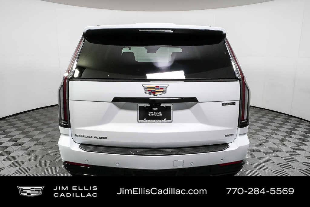 2026 Cadillac Escalade Sport