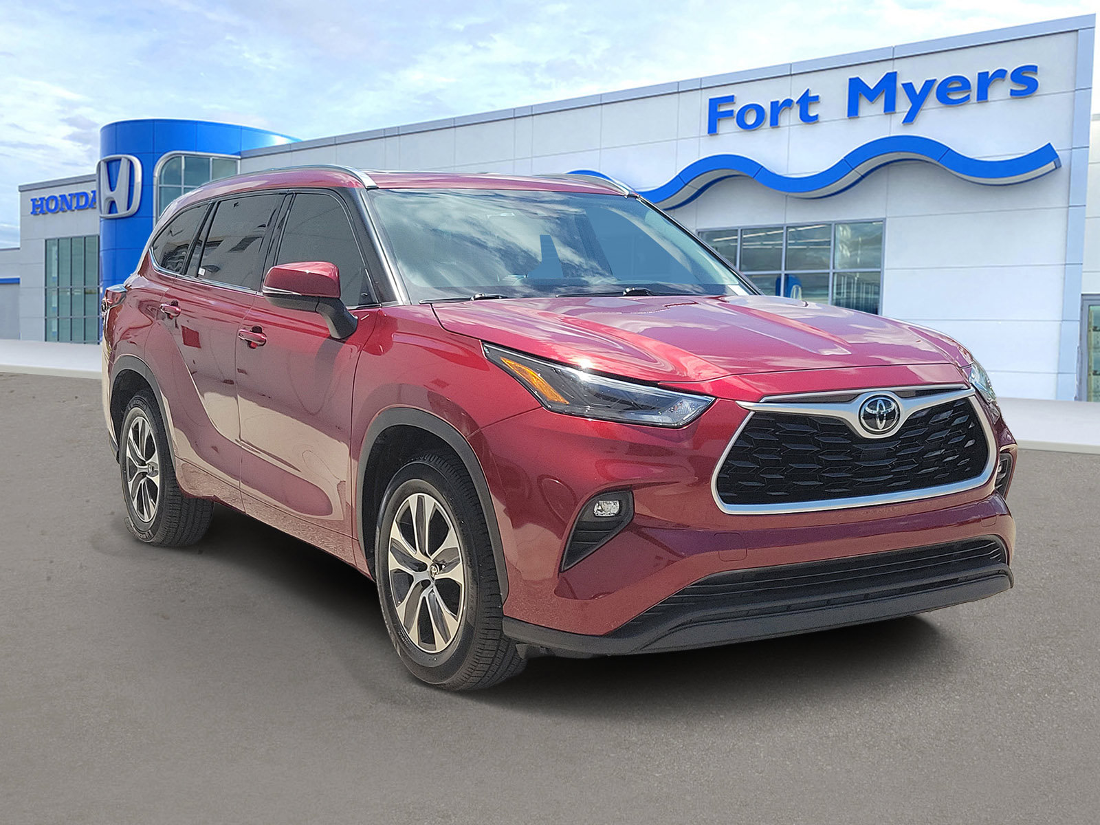 Used Toyota Highlander for Sale in Port Charlotte, FL - Autotrader